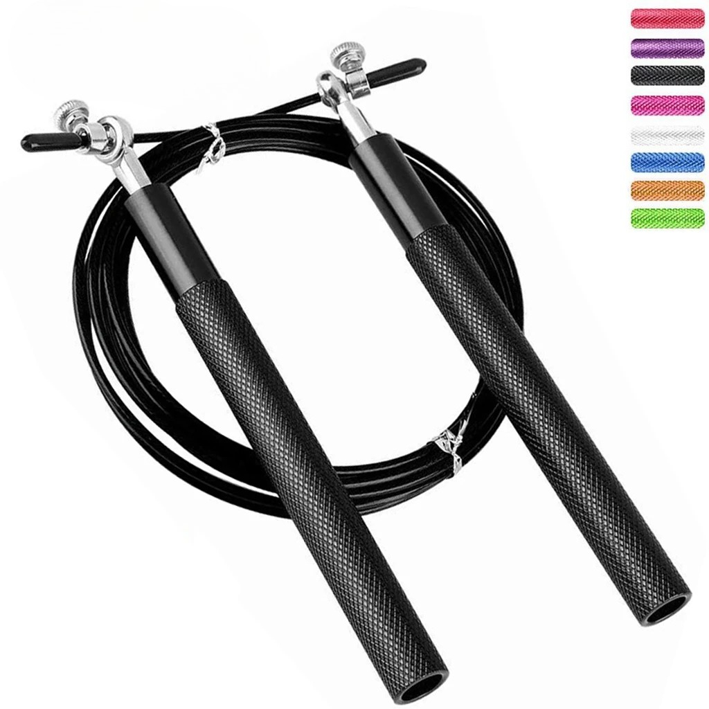 Jump Rope Speed Bearing - Hızlı Atlama İpi Crossfit Erkek Kadın