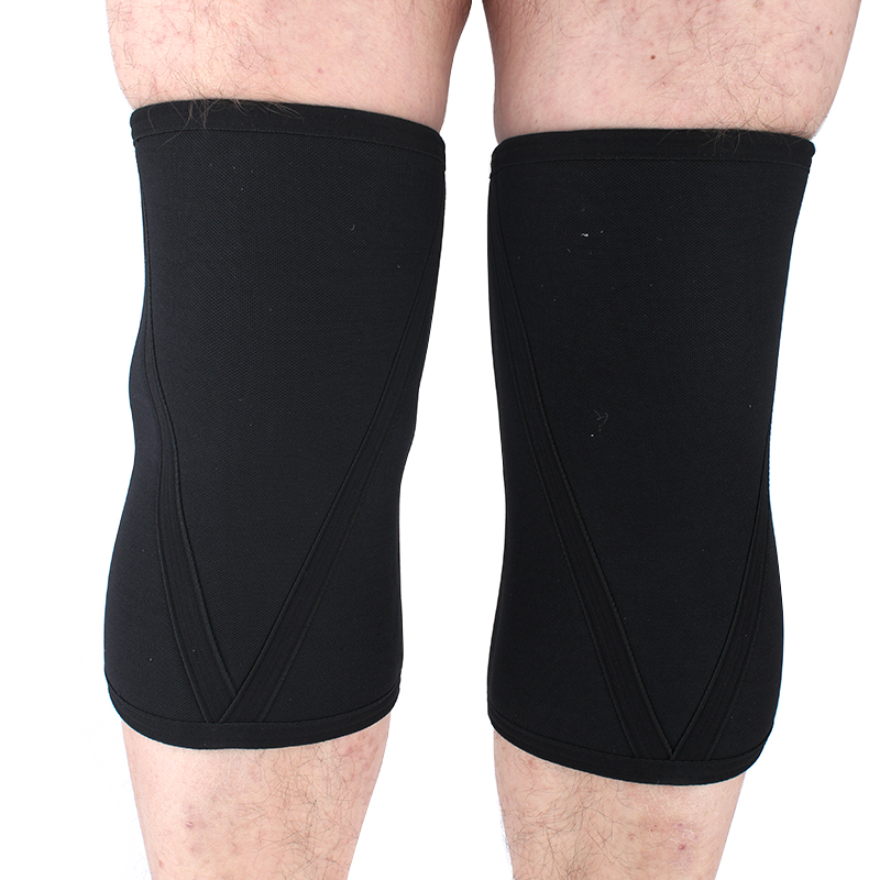 Gear For Crossfit - VigorPowerGear-Crossfit WODS Squats için diz pedleri,