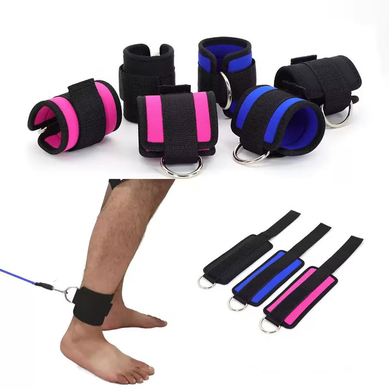 Tek D-Ring Ayak Bileği Kayışla - Gear For Crossfit incelemesi ve fiyatı