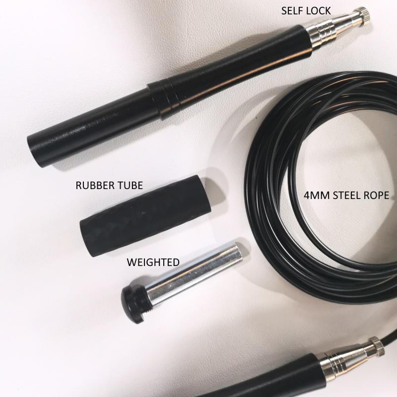 279 gram 4mm çaplı çelik kordo - Jump Rope Speed Bearing incelemesi ve fiyatı